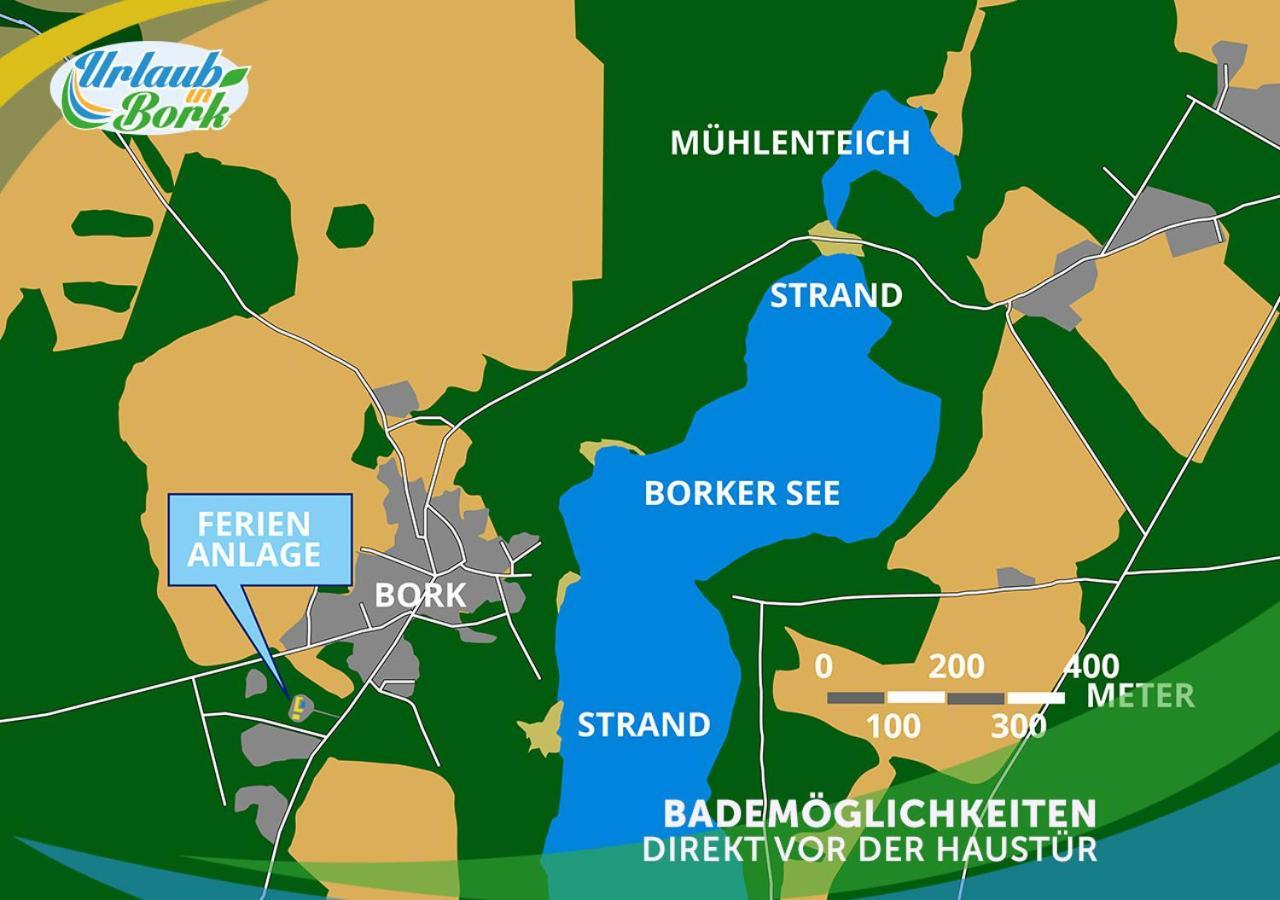 Jagd-Angler-Suite-03-Im-Wald-Am-See Kyritz Exterior foto